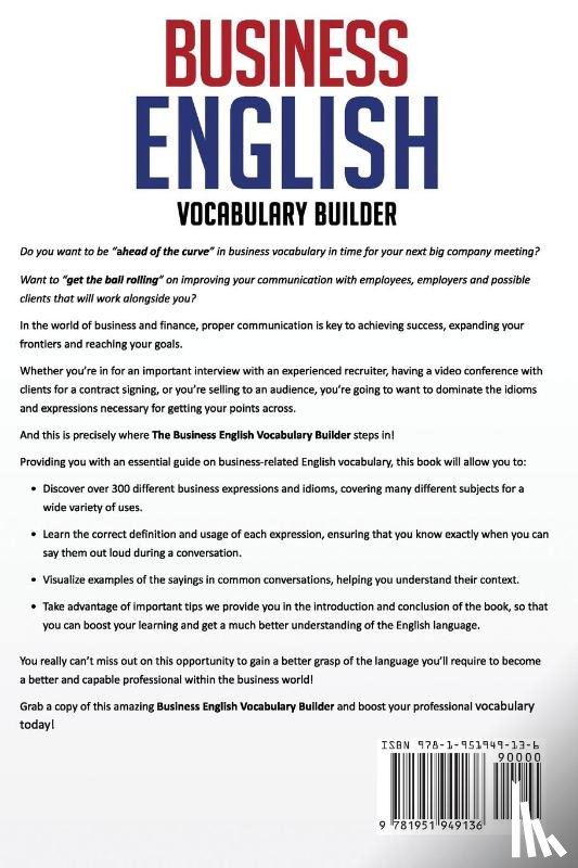 Lingo Mastery - Business English Vocabulary Builder
