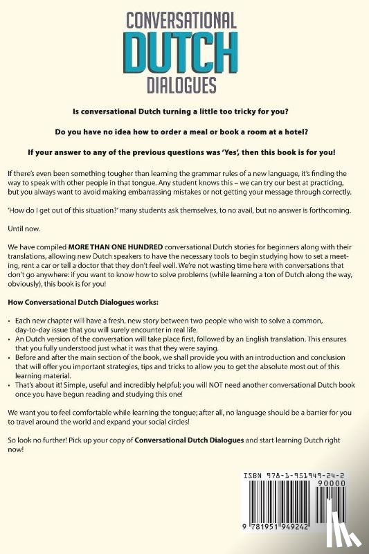 Lingo Mastery - Conversational Dutch Dialogues