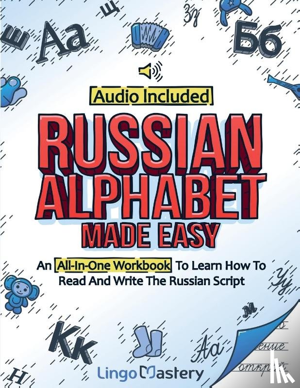 Lingo Mastery - Russian Alphabet Made Easy