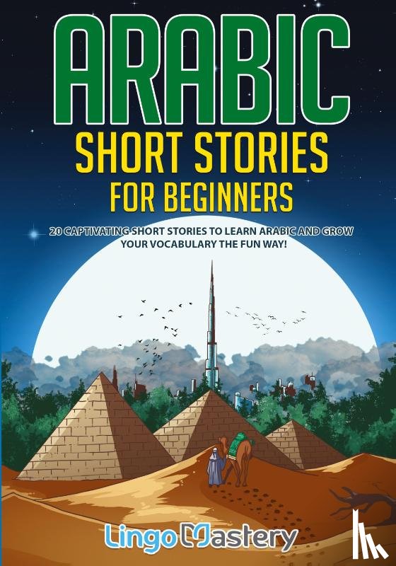 Lingo Mastery - Arabic Short Stories for Beginners