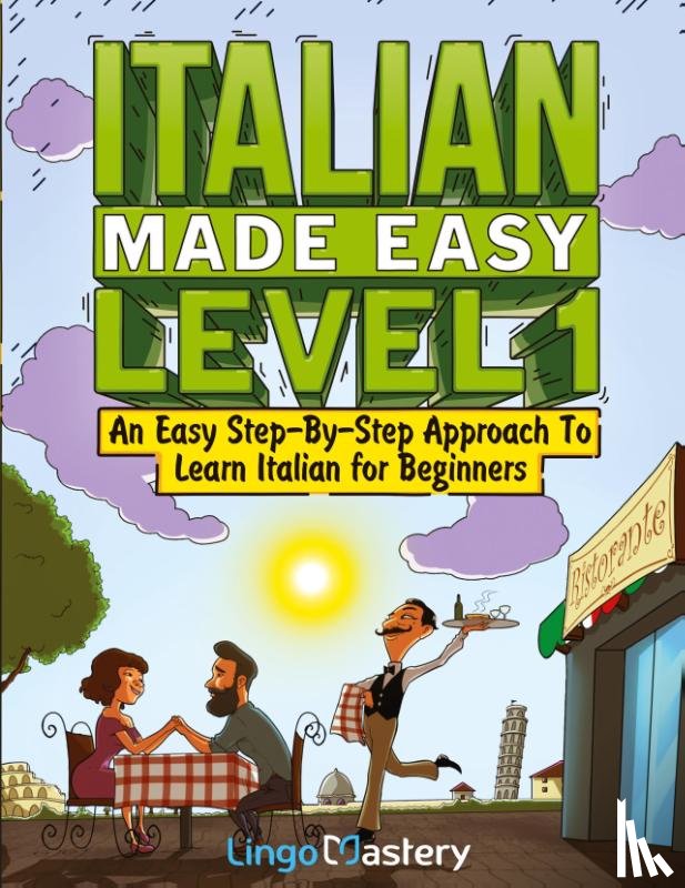 Lingo Mastery - Italian Made Easy Level 1
