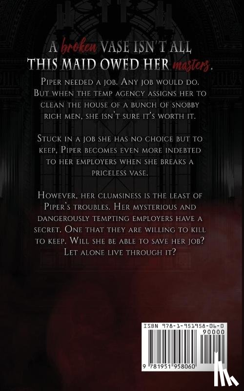 Bedford, Erin - Indebted to the Vampires