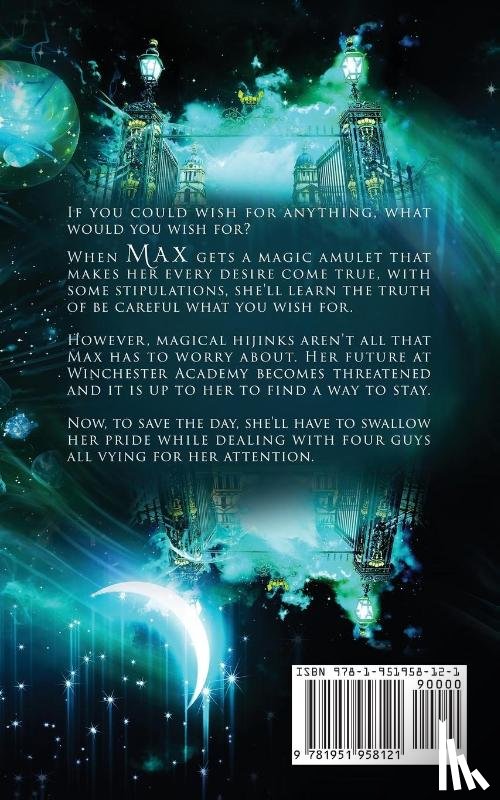 Bedford, Erin - As You Witch