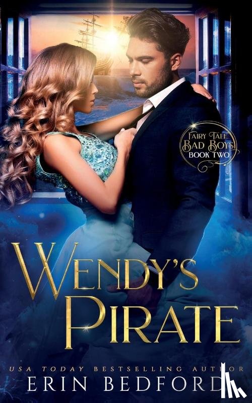 Bedford, Erin - Wendy's Pirate