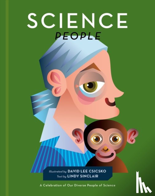 Csicsko, David Lee - Science People