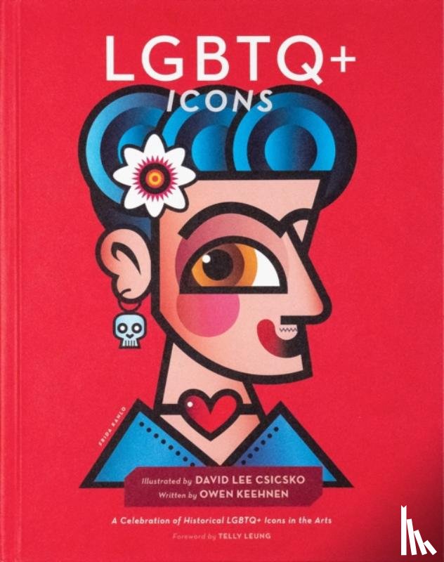 Csicsko, David Lee - LGBTQ+ Icons