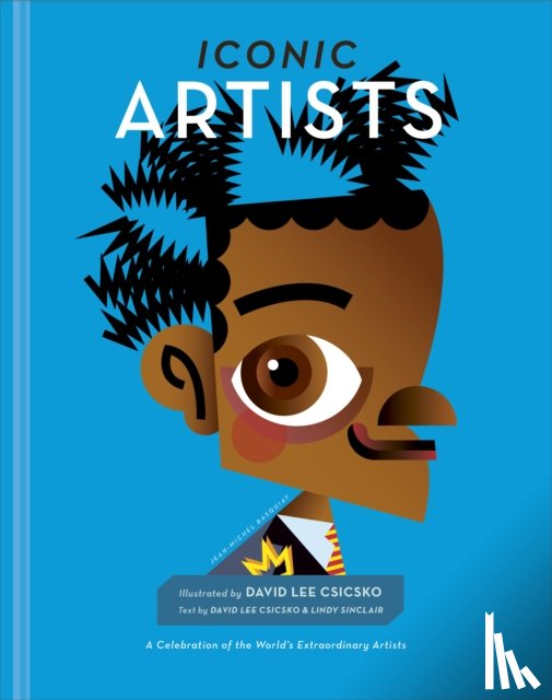 Csicsko, David Lee - Iconic Artists