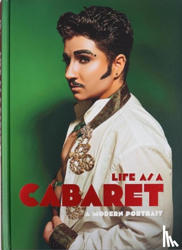 Anthony, Mark - Life as a Cabaret