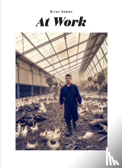 Doben, Brian - At Work