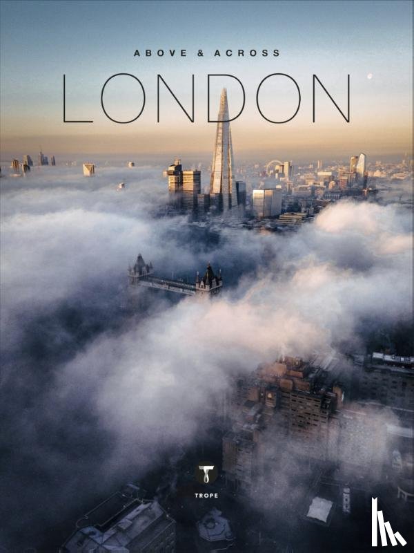 moore, ben - Above and Across London