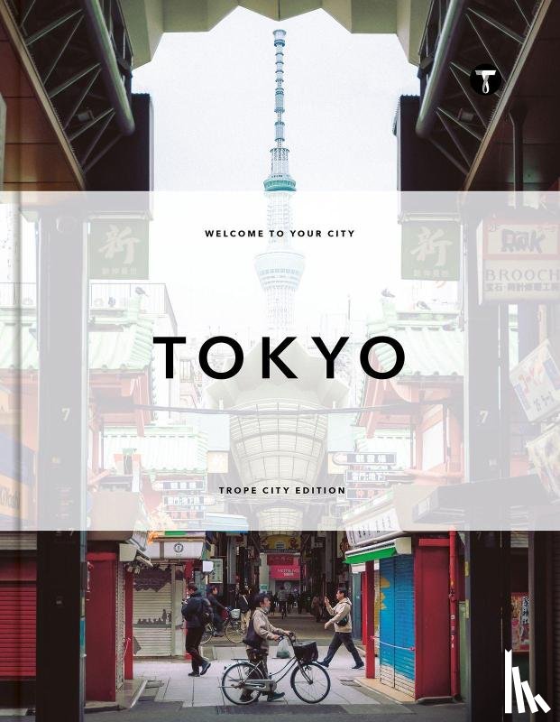  - Trope Tokyo (Revised and Expanded Edition)