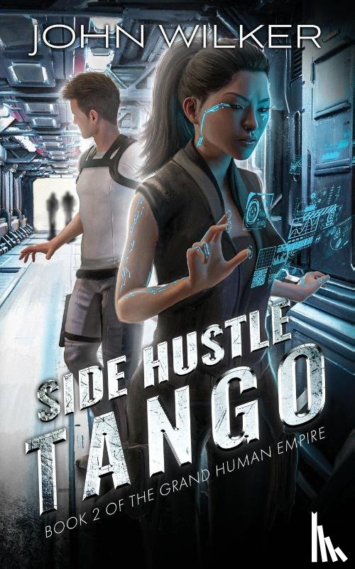 Wilker, John - Side Hustle Tango