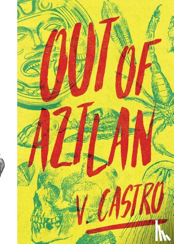 Castro, V - Out of Aztlan