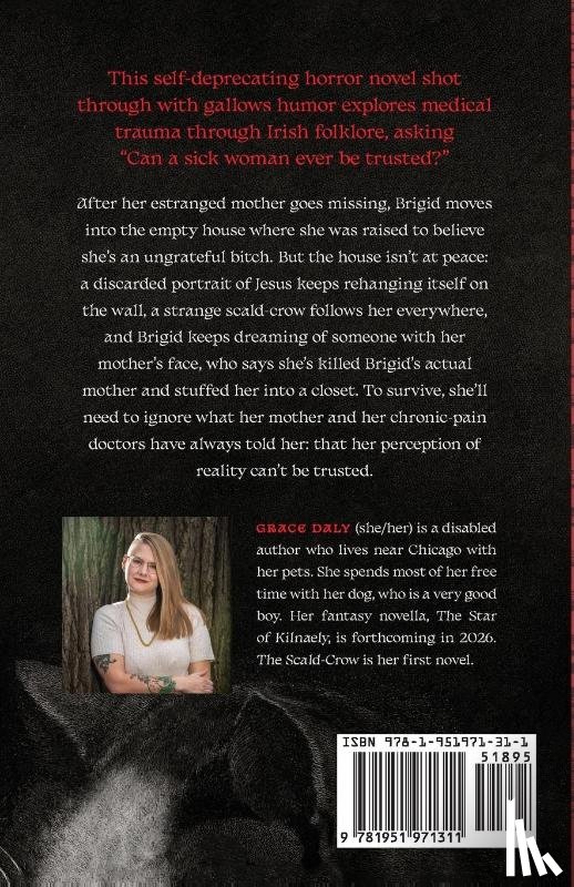 Daly, Grace - The Scald-Crow