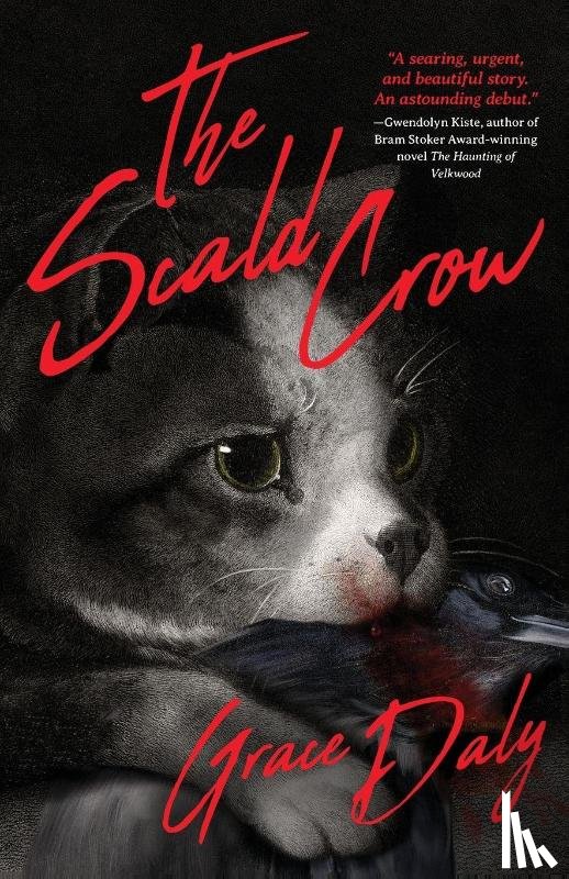 Daly, Grace - The Scald-Crow