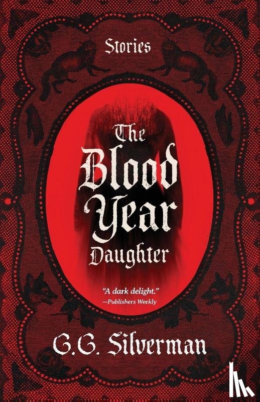 Silverman, G.G., Last, First M. - The Blood Year Daughter