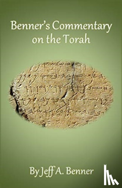Benner, Jeff A - Benner's Commentary on the Torah
