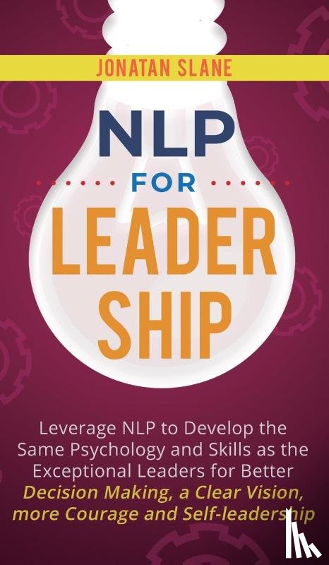 Slane, Jonatan - NLP for Leadership