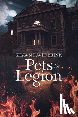Brink, Shawn David - Pets for Legion