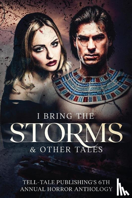 Alsobrooks, Elizabeth - I Bring the Storms