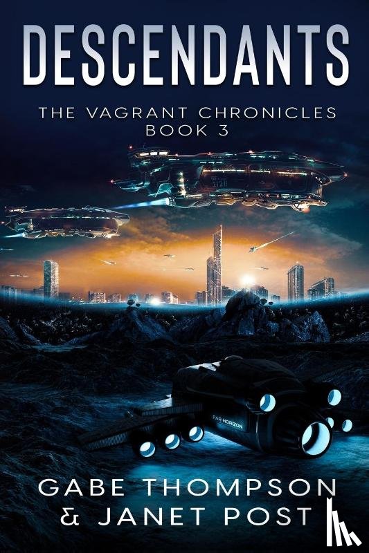 Thompson, Gabe, Post, Janet - Descendants