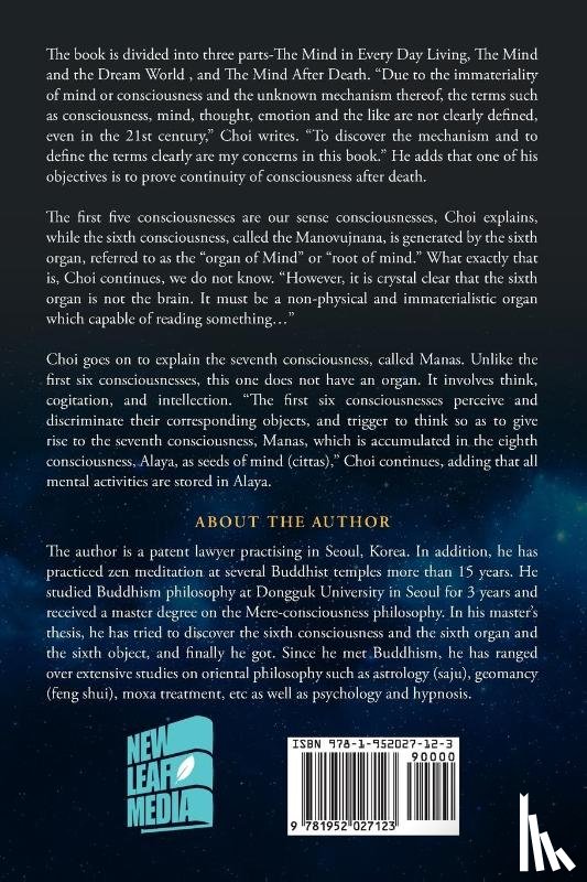 Choi, Dukkyu - Probing the Mind