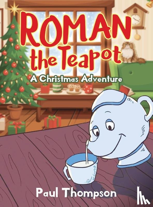 Thompson, Paul - Roman the Teapot