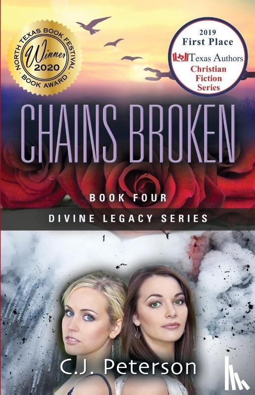 Peterson, C J - Chains Broken