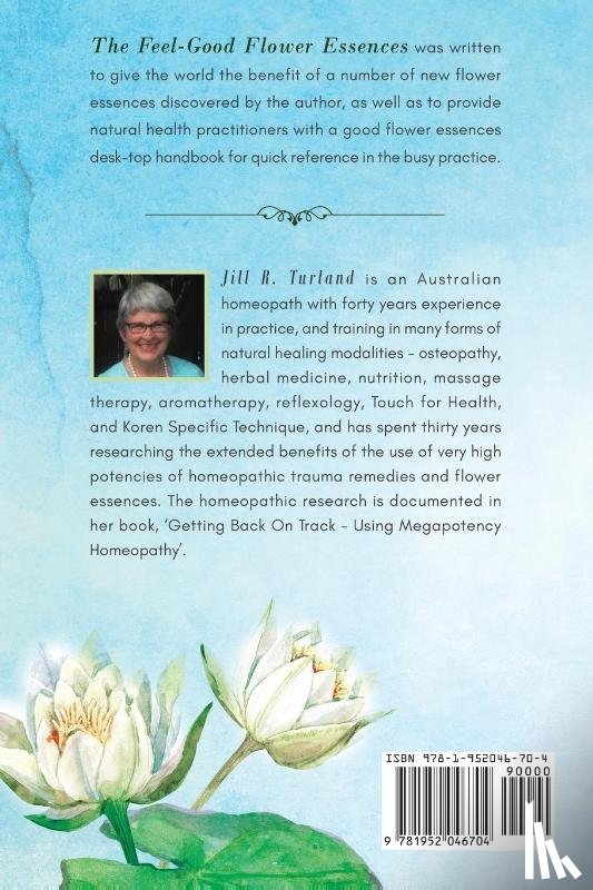 Turland, Jill R - The 'Feel Good' Flower Essences