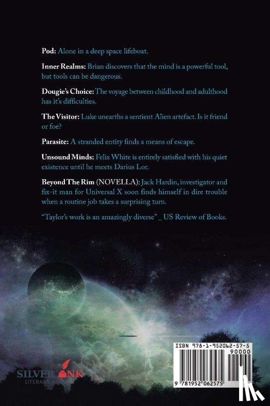 Taylor, Thomas James - Variations on a Theme