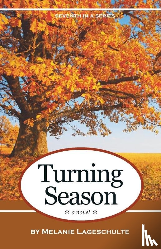 Lageschulte, Melanie - Turning Season