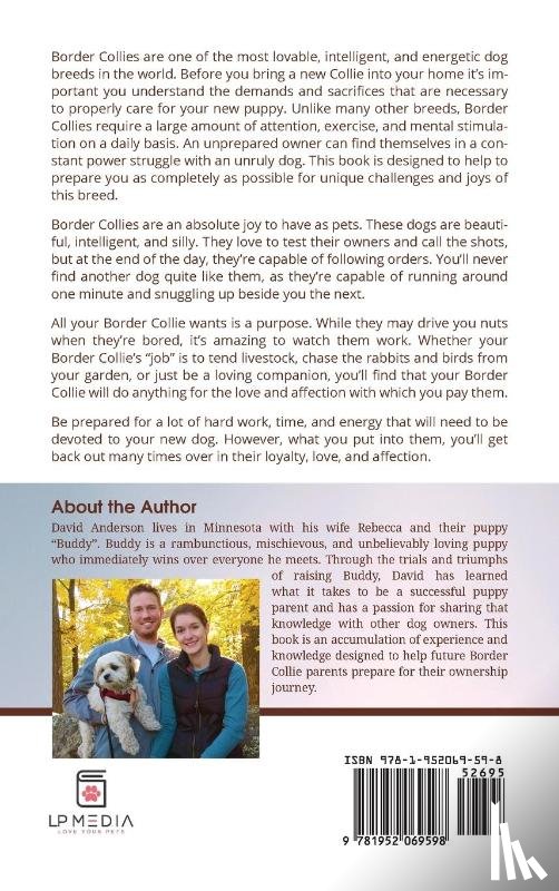 Anderson, David - The Complete Guide to Border Collies