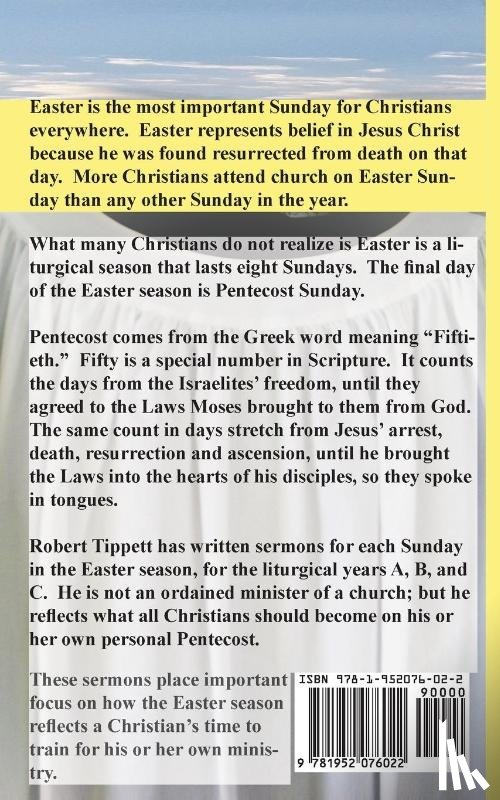 Tippett, Robert T - Easter Sermons
