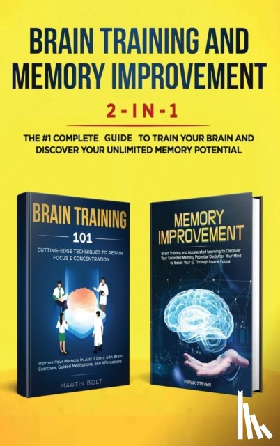 Frank, Steven - Brain Training and Memory Improvement 2-in-1