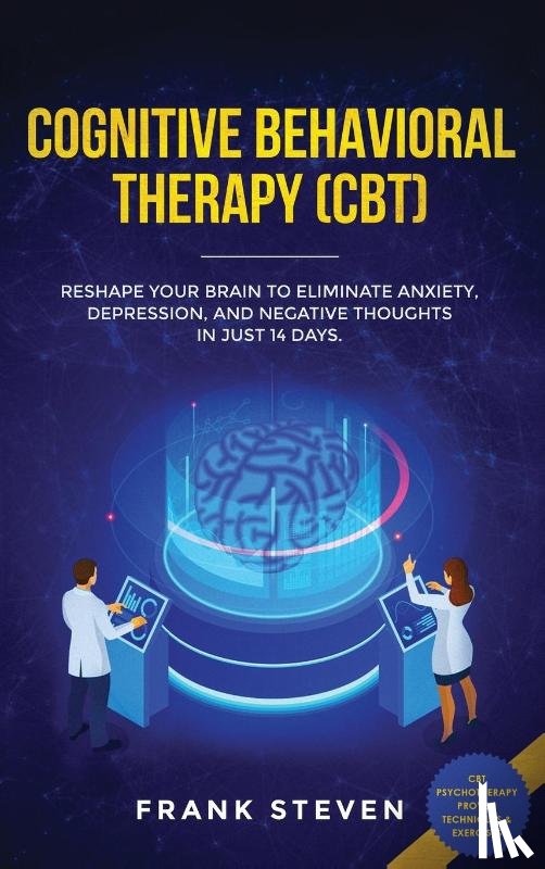 Frank, Steven - Cognitive Behavioral Therapy (CBT)