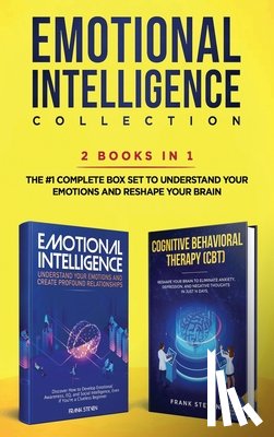 Frank, Steven - Emotional Intelligence Collection 2-in-1 Bundle