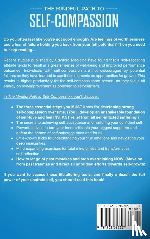 Frank, Steven - The Mindful Path to Self-Compassion