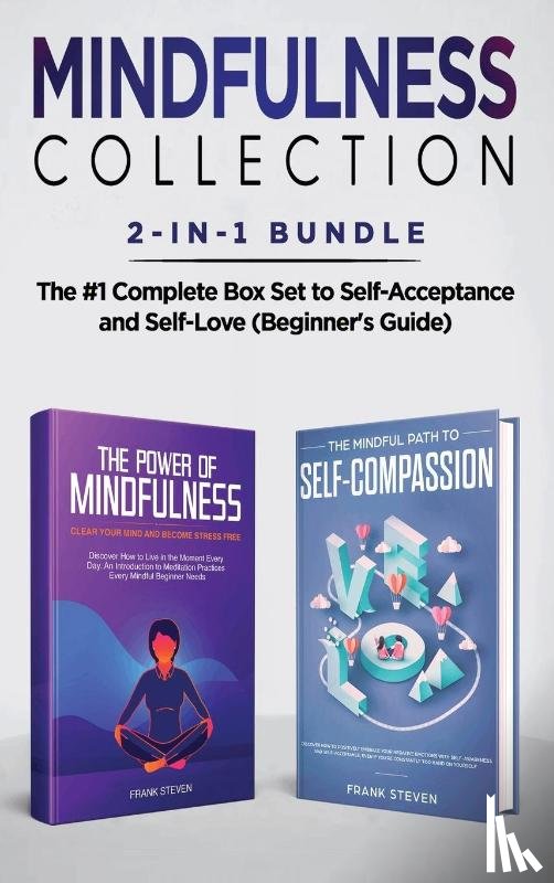 Frank, Steven - Mindfulness Collection 2-in-1 Bundle