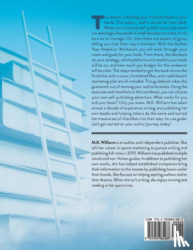 Williams, M. K. - Author Your Ambition