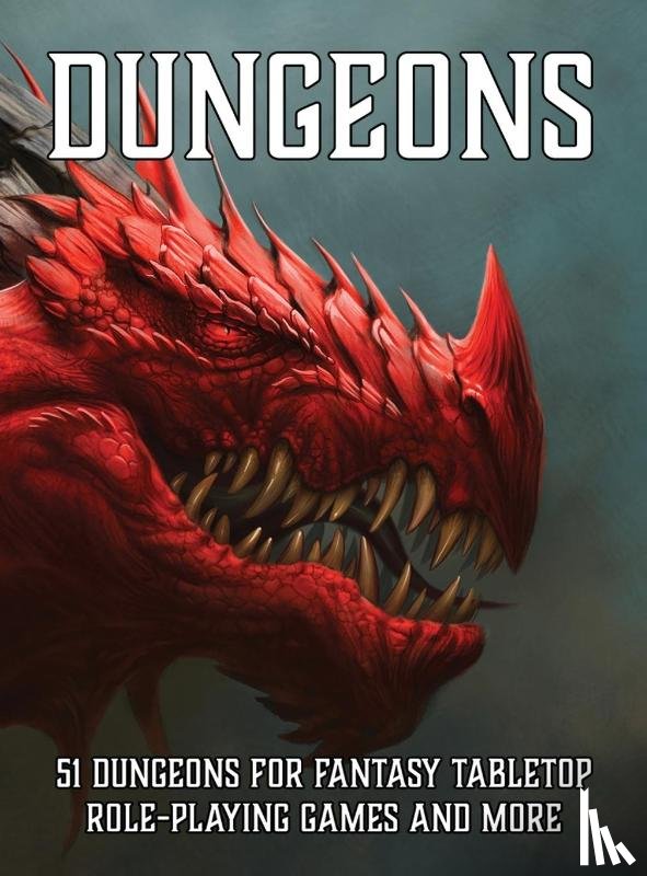 Davids, Matt - Dungeons