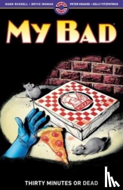 Russell, Mark, Ingman, Bryce - My Bad
