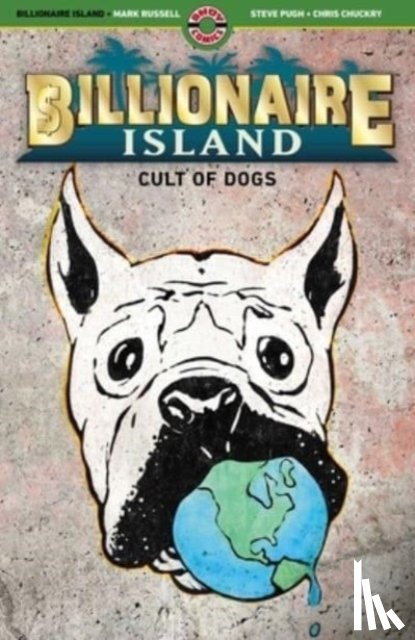 Russell, Mark - Billionaire Island