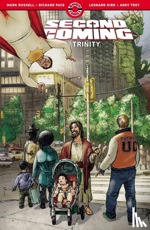 Russell, Mark - Russell, M: Second Coming
