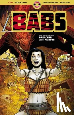 Ennis, Garth - Babs