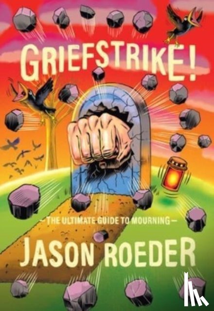 ROEDER, JASON - GRIEFSTRIKE