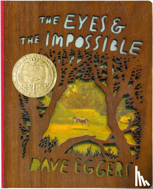 Eggers, Dave - Eggers, D: Eyes and the Impossible