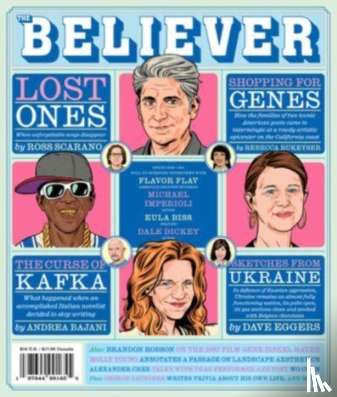 Gumbiner, Daniel - The Believer Issue 141: Spring 2023