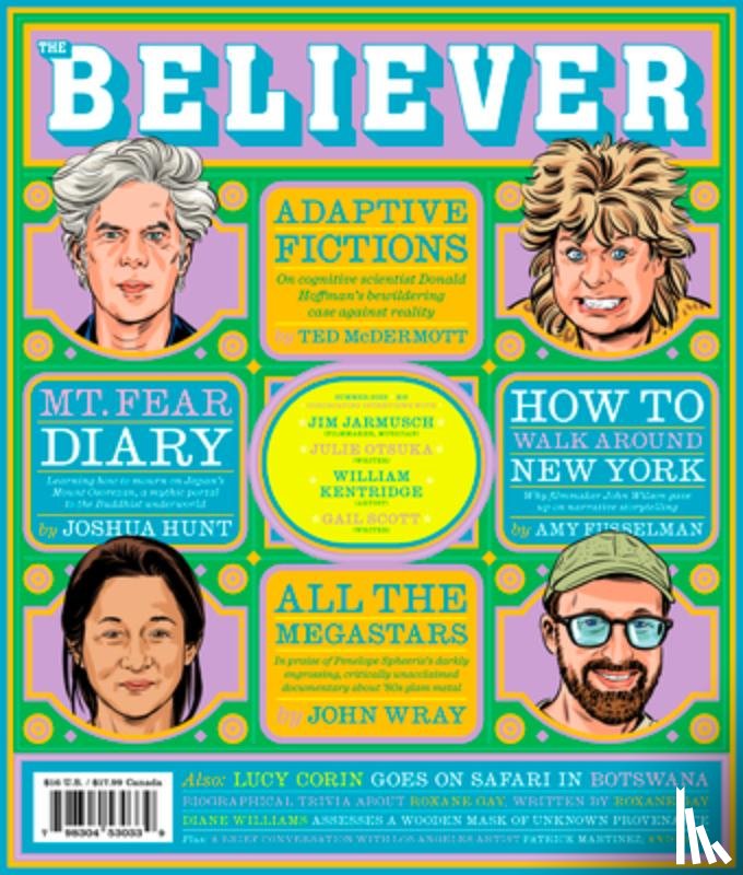 Gumbiner, Daniel - The Believer Issue 142: Summer2023