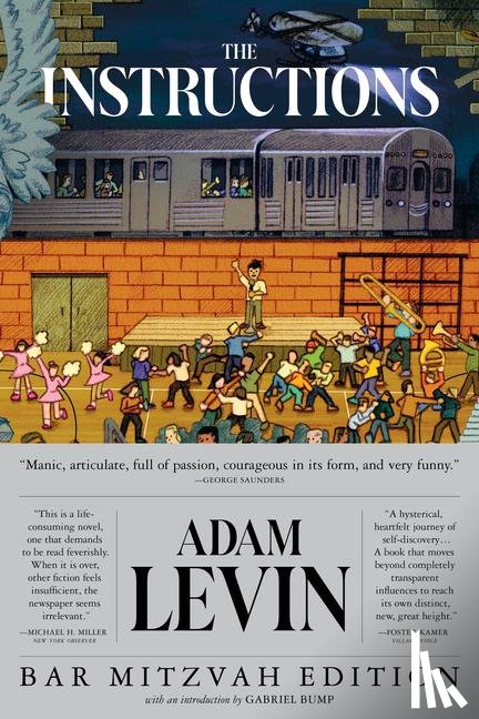 Levin, Adam - Levin, A: Instructions