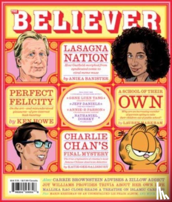 Gumbiner, Daniel - The Believer Issue 143: Fall 2023